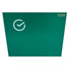 Панель боковая зеленая HURDE Block-A18-Green