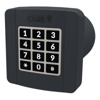 Клавиатура CAME кодовая встраиваемая SELT2BDG (12 кнопок)
