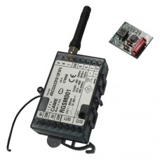 Приемник GSM RGSM001S с технологией CAME Connect