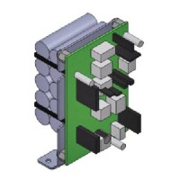 Система аварийного электропитания для FLUO-SW с аккумуляторами