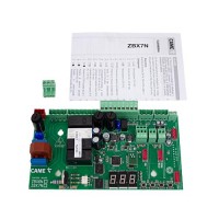 Плата блока управления ZBX7N для привода 230В