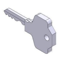 Ключ для Stylo, Gard 2500, 3250, G3750, G4000, PX, GT4, GT8