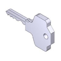 Ключ для тумбы GPT40